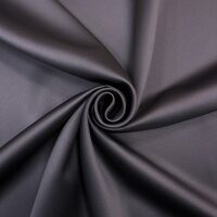 Портьера блэкаут двухсторонний темно-серый 320 см